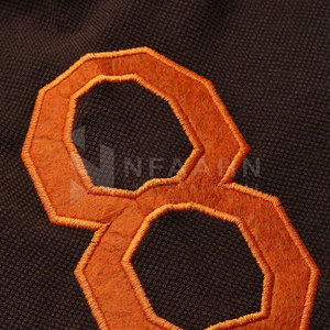 Polo de calidad superior que absorbe la humedad, Polo ajustado para hombre, Polo transpirable para hombre, Polo a la venta - Product Image 6