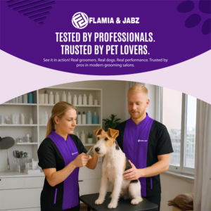 Delantales de algodón para aseo de mascotas y cocina/peluquero Uso general - Product Image 5