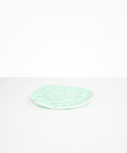 Assiettes à manger en pierre naturelle polie de design classique de luxe d'Inde Plats et assiettes élégants en pierre de céramique - Product Image 3
