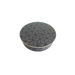 Taburete de mesa de consola con incrustaciones de hueso redondo ecológico nueva mesa de centro más vendida para el precio de Diwali - Product Image 4