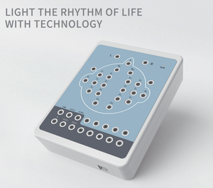Zunyou Medische 18-kanaals Herbruikbaar Digitaal <span class=keywords><strong>Eeg</strong></span>-Systeem <span class=keywords><strong>Eeg</strong></span> Kaartmachine Voor Dierlijk En Menselijk Gebruik - Product Image 2