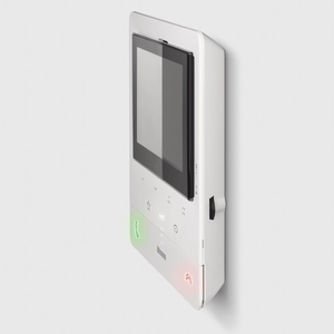 BTicino 344672 bianco Video citofono a 2 fili vivavoce classe 100 V16E citofono - Product Image 3