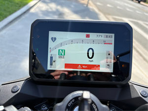 มอเตอร์ไซค์รุ่นใหม่ยอดนิยม CB750 Hornet ปี 2025 มีจำหน่ายแล้วและพร้อมส่งออก - Product Image 3