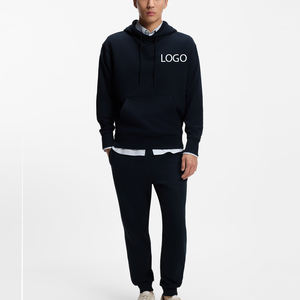 Survêtements en gros pour hommes 2026 – Ensemble de jogging 2 pièces respirant, abordable et confortable – Tendance - Product Image 1