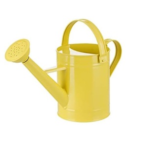 Regadera moderna personalizada con recubrimiento en polvo de la más alta calidad con mango cómodo y pico largo - Product Image 6