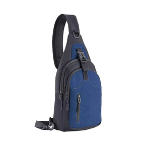 Bolso Bandolera de Lona Vintage Personalizado para Mujer, Clásico, Impermeable, Ecológico, para Viaje, Bolso de Hombro, Bolso de Pecho - Product Image 6