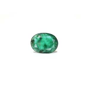 Piedra Preciosa Natural Facetada de Esmeralda Zambiana de 2.6 Quilates, Varios Tonos de Verde, Ópalo, Diamante, Cuarzo, 8mm, Corte Cojín, Corazón, Pera, Óvalo - Product Image 1