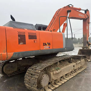 Excavadora usada Hitachi de alta calidad con excelente rendimiento y menos tiempo, Hitachi ZX350 usado a la venta - Product Image 1