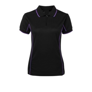 Nueva Llegada, Camiseta Deportiva Casual Transpirable de Alta Calidad con Logotipo Personalizado para Mujer, Sublimación, Manga Corta, Poliéster/Algodón - Product Image 5