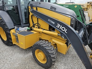 มือสองใช้2018 johnn Deere 310L แบ็คโฮ - Product Image 2