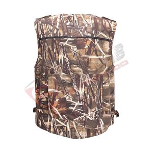 Pantalons de chasse camouflage en gros 2026, imprimé décontracté, pantalon cargo camouflage pour hommes, pantalon de chasse en plein air - Product Image 5