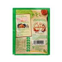 Vente chaude d'épices et d'assaisonnements mélangés à bas prix du Vietnam - Knor Braised Porc assaisonnement en poudre 60x28g épices séchées mélangées