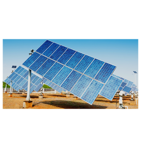 Solución de Seguimiento Solar Premium, Seguidor Solar de Doble Eje con Garantía Estructural de 25 Años para Proyectos Solares a Gran Escala - Product Image 6