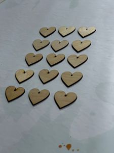 High Quality Modern Style <b>Wooden</b> <b>Blank</b> Heart Set <b>for</b> Creativity Valentines Heart Set <b>Wooden</b> Gifts and <b>Crafts</b> - Product Image 6