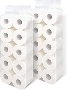 Wholesale Soft Washable Eco-Friendly Disposable 2-Ply 3-Ply Virgin Wood Pulp Standard <b>Roll</b> <b>Toilet</b> <b>Paper</b> Made in NL - Product Image 4