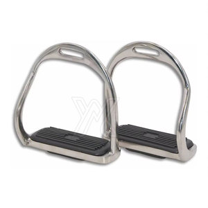 Estribos de equitación de alta calidad hechos en Pakistán, superventas, venta al por mayor, precios baratos, MATERIAL PERSONALIZADO, empresas WAZIZ - Product Image 4