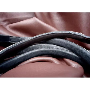 Calidad Premium 100% Eco Cuero Estilo Wave Curve Bling Brow Band A Precio Asequible - Product Image 6