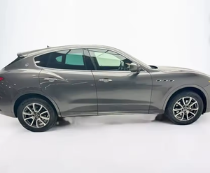 Maserati Levante Hybride Électrique 2020 de Haute Qualité, Boîte Automatique 6 Vitesses, 4.1-6L, Transmission Intégrale, 345ch, 8 Cylindres, Intérieur Cuir Foncé, Conduite à Gauche - Product Image 2