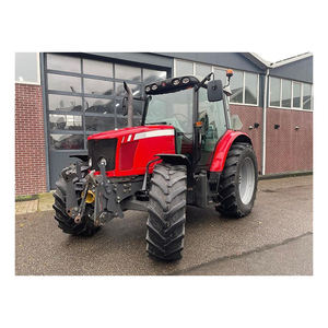 Tracteur d'occasion durable 5455 fourni pour les opérations agricoles et l'exportation - Product Image 4