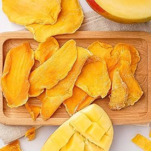 Proceso de secado AD de fruta de mango dulce 100% de alta calidad estándar, rodajas de mango secas suaves de Vietnam - Product Image 6