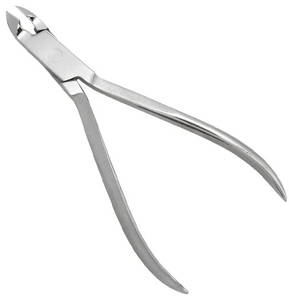 <b>Cuticle</b> Nipper Nail Manicure Scissors <b>Cuticle</b> Clippers <b>Trimmer</b> Dead Skin Remover Pedicure Stainless Steel Cutters Tools - Product Image 1