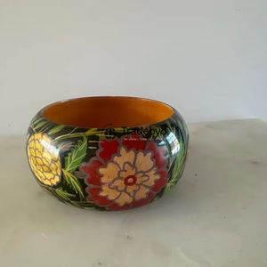 Bracelets en bois de yoga pour les retraites de bien-être accessoire spirituel équipement de yoga écologique par Tradebyd - Product Image 1