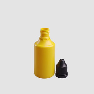 Botellas de HDPE Amarillas de 100 ml de Alta Calidad de Fabricante Vietnamita, Excelente Solución para Envases de Líquidos, Embalaje JK - Product Image 2
