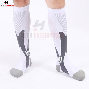 Pakistan Factory Direct Chaussettes longues 100% coton pour hommes Chaussettes d'été confortables avec logo Prix de gros pas cher Offre Spéciale - Product Image 2