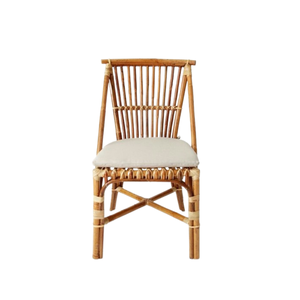 Vietnamese Artisans Handmade <b>Bamboo</b> Restaurant Chair Rustic Restaurant <b>Furniture</b> Wholesale Price - Product Image 1