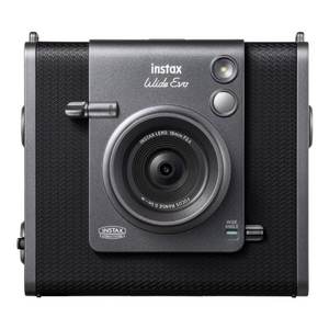 Para la cámara de película instantánea INSTAX Wide Evo negra y gris - Product Image 3