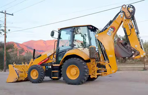 รถตักดิน4x4 420รถตักดิน420แมวรับประกัน1ปี - Product Image 5