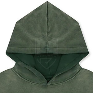 2024, jersey con capucha para hombre de talla XS hecho a medida, ropa de lana de invierno, estampado de patrón sólido desteñido por el sol, suministro al por mayor, precio barato - Product Image 3