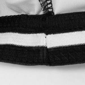 Conjuntos de uniformes de ciclismo personalizados más vendidos con impresión por sublimación - Product Image 6