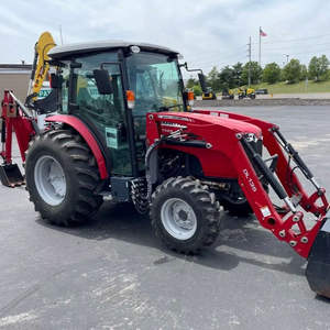 Tracteur 60 CV 4x4 avec boîte de vitesses et moteur de qualité supérieure pour usage agricole, compatible IoT, garantie 5 ans, performance longue durée - Product Image 2