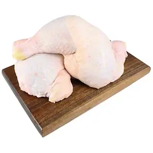 Muslo de pollo congelado de Grado Superior bueno para cocinar baquetas de pollo congelado pollo con alas congeladas del fabricante de Brasil