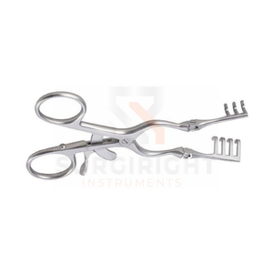 Fabricante superior logotipo personalizado impreso Weitlaner Retractor instrumento quirúrgico ortopédico Weitlaner por Surgiright Instruments - Product Image 2