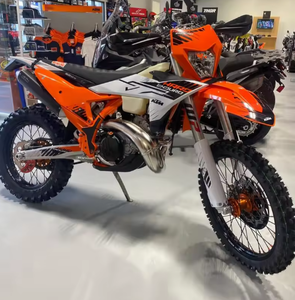 Motocicleta Todoterreno TX 300 Nueva, Original, en Venta, 2024-2025 - Product Image 1