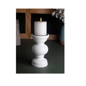 Bougeoir en céramique porte-bougie Unique Design créatif moderne décoratif meilleure qualité porte-bougie en céramique - Product Image 5