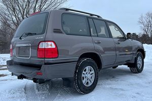 USADO LHD/RHD 2000 LEXUS LX 470 - Product Image 2