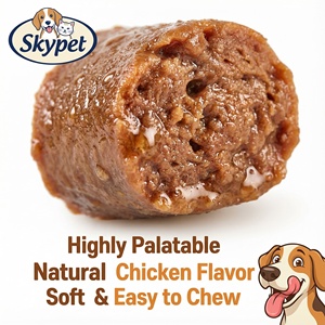 OEM ODM ペットの糞便摂食症治療用ソフトチュアブルサプリメント 犬猫用 糞便を食べないようにするサプリメント 卸売 ノーピーチュアーズ - Product Image 3