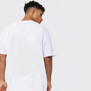 Men's Summer 2-Piece Vintage Casual Sports <b>Set</b> <b>Knitted</b> Quick Dry Breathable Polyester/Cotton Custom Color & Logo Custom Sizes - Product Image 6