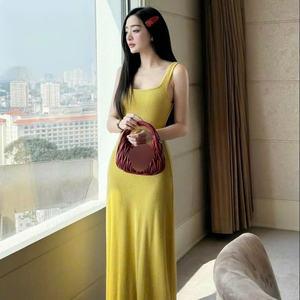 Robe Body Women mini Lady Women'clothing Cheap Price Fashion 2024 Casual Raisonnable Price Casual Washable Customize - Product Image 6