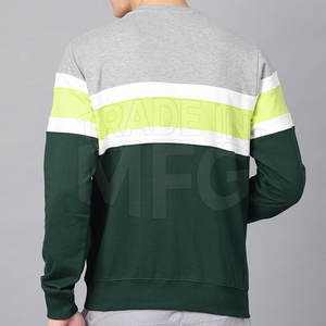 Venta caliente Durable Ropa de hombre Sudadera Diseño de logotipo personalizado Precio barato Sudaderas de invierno para hombres - Product Image 2