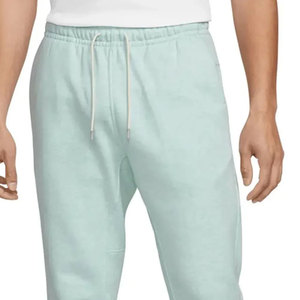 Nouveautés hommes vêtements Joggers pantalons de survêtement tenue décontracté Slim Fit coton polaire tissu pantalons de survêtement d'entraînement avec poches zippées - Product Image 5