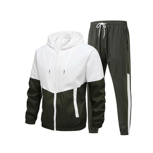 Conjunto Deportivo Informal de Sudadera con Capucha y Pantalones de Chándal de Secado Rápido, Ligero, con Estampado Único, Unisex, para Hombre y Mujer - Product Image 5