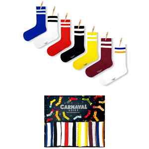 Conjunto Deportivo de 7 Piezas con Diseño de Emberli y Colores Variados - Product Image 1