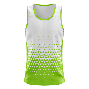 Meilleur article : uniforme de course sur piste personnalisé avec le nom de l'équipe imprimé, tissu respirant solide, confortable, tissu doux, poids moyen, unisexe - Product Image 3