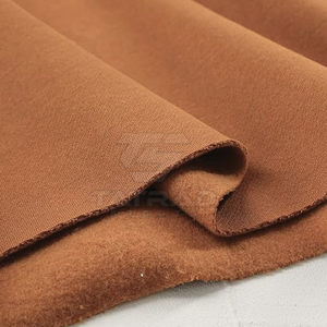 Nouveauté, vente en gros, sweat-shirt court à capuche pour femme, de haute qualité, logo personnalisé, léger, streetwear, automne - Product Image 4