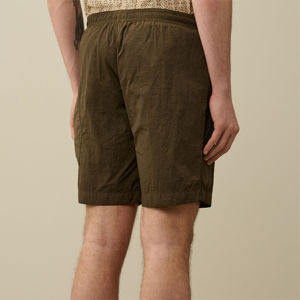 Pantalones cortos de baño para hombre de pana High Street personalizables Traje de baño de calidad premium para ropa de playa y piscina de moda - Product Image 3