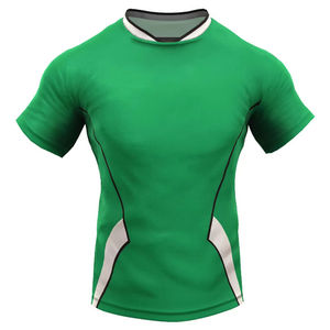 Sublimación de calidad superior Ropa deportiva personalizada Diseño de logotipo en relieve uniformes de rugby para hombres OEM kits de rugby camisetas de rugby Jersey - Product Image 6